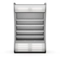 Showcase refrigeration Illuminated