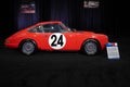 1964 Porsche 90 showcased at the LA Auto Show