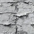 Showcasing closeup of grey stucco wall texture background, seamless pattern Royalty Free Stock Photo