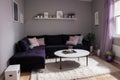 Showcasing Interior Design in Style Cozy Corner