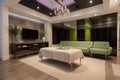 Showcasing Interior Design in Style Elegance Unleashed