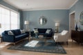 Showcasing Interior Design in Style Ethereal Echoes