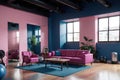 Showcasing Interior Design in Style Ethereal Echoes