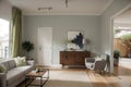 Showcasing Interior Design in Style Ethereal Echoes