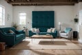 Showcasing Interior Design in Style Ethereal Echoes