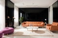 Showcasing Interior Design in Style Minimalist Haven