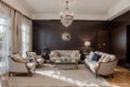 Showcasing Interior Design in Style Moorish Marvel