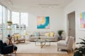 Showcasing Interior Design in Style Pastel Paradise