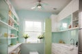 Showcasing Interior Design in Style Pastel Paradise