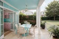 Showcasing Interior Design in Style Pastel Paradise