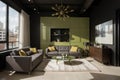 Showcasing Interior Design in Style Spatial Splendor