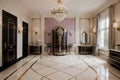 Showcasing Interior Design in Style Sumptuous Serenity