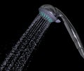 Shower head Royalty Free Stock Photo