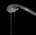Shower head Royalty Free Stock Photo