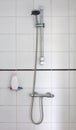 Shower 2001 in a house