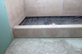 Shower Renovation - Shower Pan