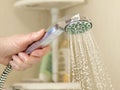 Shower Sprinkler Royalty Free Stock Photo