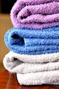 Shower towels bathroom spa relax wellnes health