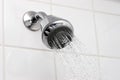 Showerhead Royalty Free Stock Photo