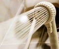 Showerhead Royalty Free Stock Photo