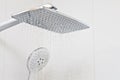 Showerhead Royalty Free Stock Photo