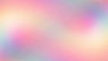 Soft Pastel Gradient Background with Blurry Colors and Subtle Grain Texture 20260106 Royalty Free Stock Photo