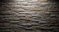 Stacked Stone Wall Texture with Warm and Cool Tones and Dramatic Lighting Effect (762 Royalty Free Stock Photo