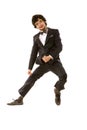 Showman Royalty Free Stock Photo