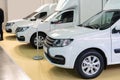 Dealer selling commercial vans