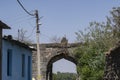 Mahidpur Fort, Northern Entrance Gate parallel to Kshipra River