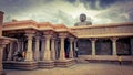 shravanabelagola gomateshwara statue Bahubali bhagwan temple Royalty Free Stock Photo