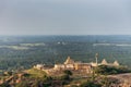 Chandragupta Basadi at Shravanabelagola, Karnataka, India.