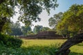 SHRAVASTI UTTAR PRADESH INDIA BuddhaÃ¢â¬â¢s favorite monsoon retreat.