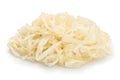 Shredded cabbage Royalty Free Stock Photo