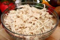 Shredded Chicken