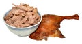 Shredded Chinese Aromatic Duck Meat