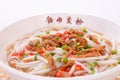 Shredded meat Rice noodles-Rice noodles