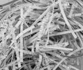 Shredded Paper