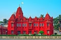 Shree Digambar Jain Parasnath Mandir Belgachia, Kolkata