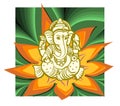 Shree Ganesha Royalty Free Stock Photo