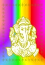 Shree Ganesha Royalty Free Stock Photo