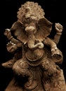 Shree ganesha Royalty Free Stock Photo