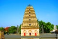 Shree Ganpati mandir Tasgaon, near Sangli, Maharashtra.