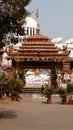 Shree Jagannath temple in Talengana