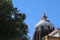 Shree Jagannath Temple at Puri in Odisha, India