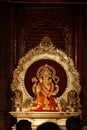 Shree Kasba Ganpati Mandal Idol, Pune, Maharashtra