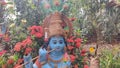 Shree krishna statue