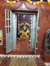 Lord shree mahamaya maata idol in goa