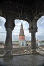 Shree Pundalik temple on the bank of river Chandrabhaga at Pandharpur