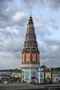 Shree Pundalik temple on the bank of river Chandrabhaga at Pandharpur